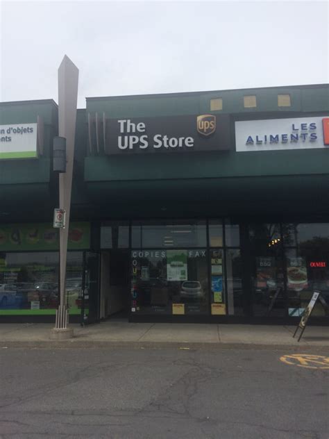 Ups store lasalle  Hours of Operation